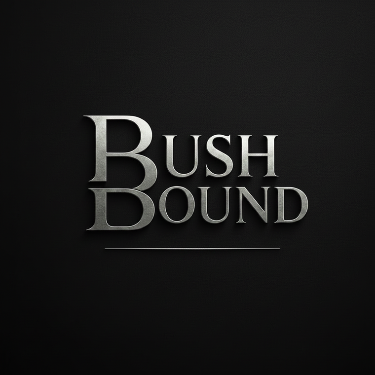 BushBound Clean Premium Logo