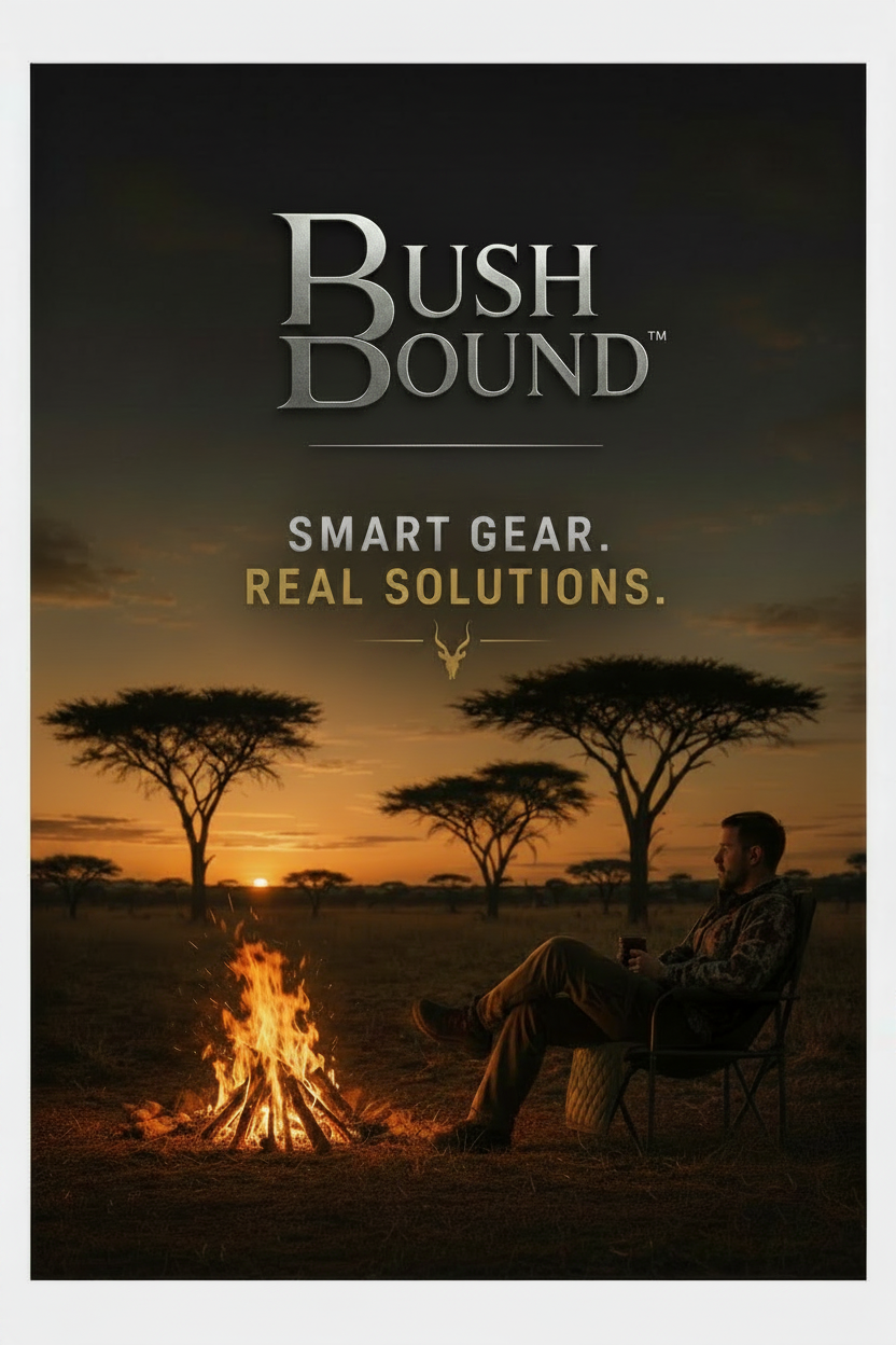 BushBound TM Banner